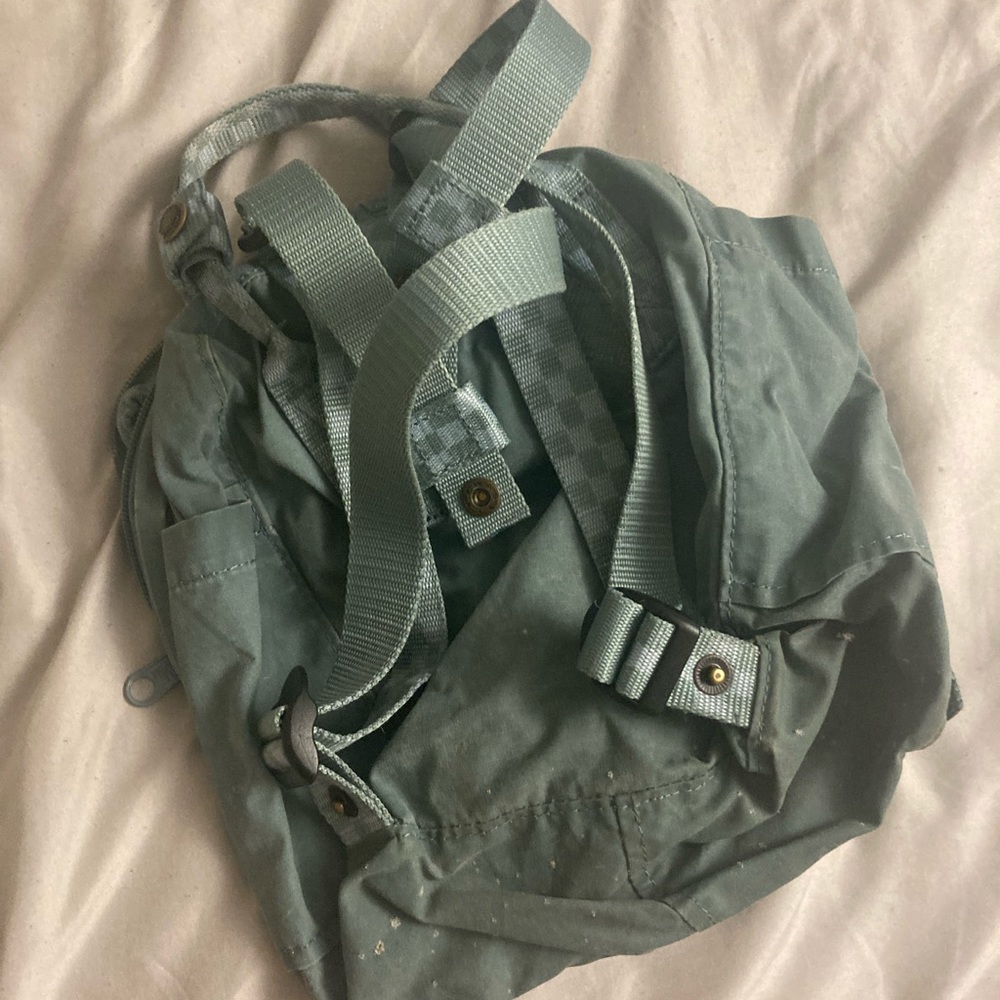 FjallRaven Mini Backpack - Picture 2 of 3